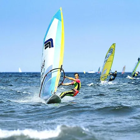 Vakantiehuis Im Mueritz Rechlin