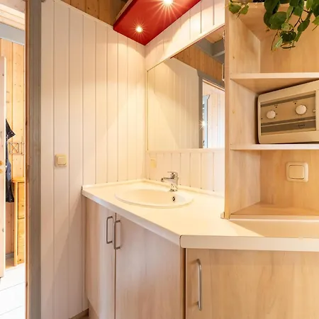 Mueritz In Rechlin-nord Holiday home Rechlin
