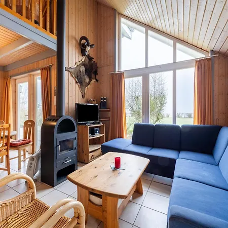 Vakantiehuis Im Mueritz *