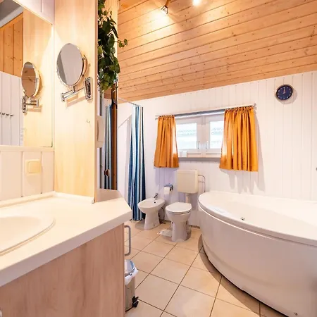 Mueritz In Rechlin-nord Holiday home Rechlin