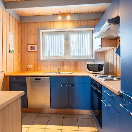 Vakantiehuis Im Mueritz Rechlin