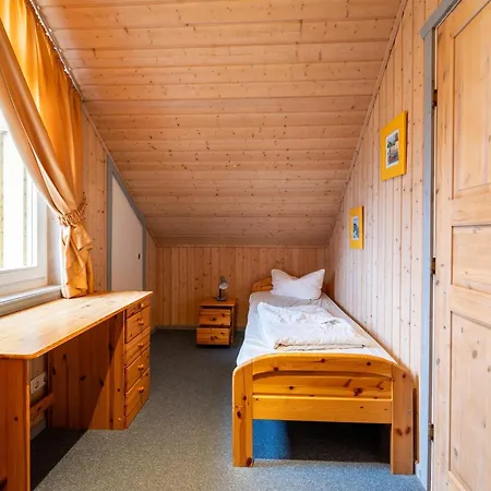 Vakantiehuis Im Mueritz