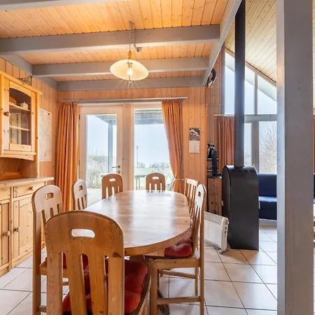 Vakantiehuis Im Mueritz Rechlin