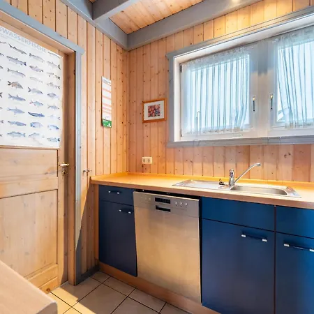 Vakantiehuis Im Mueritz *