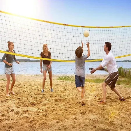 Vakantiehuis Im Mueritz