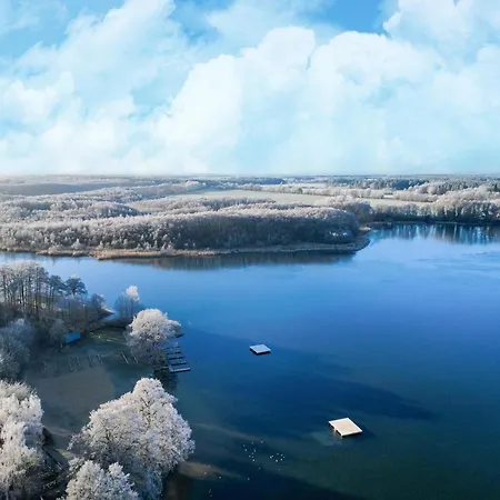 Im Mueritz Vakantiehuis Rechlin