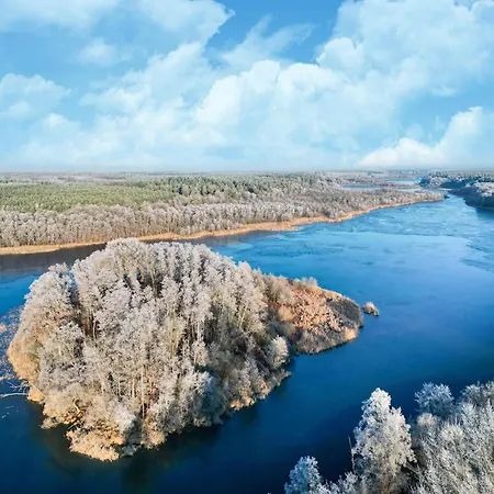 Im Mueritz Vakantiehuis Rechlin