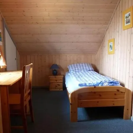Nyaraló Im Mueritz Rechlin